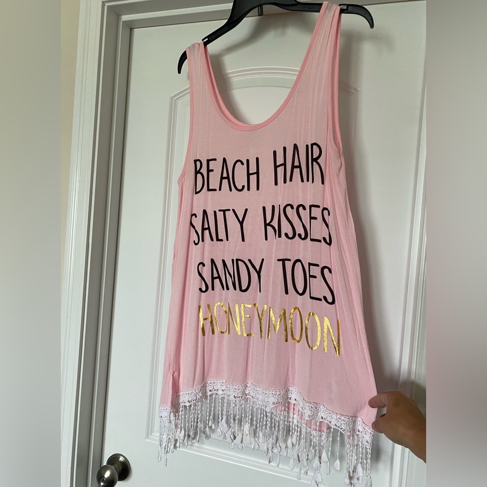 🏝️ Honeymoon Cover Up 💍